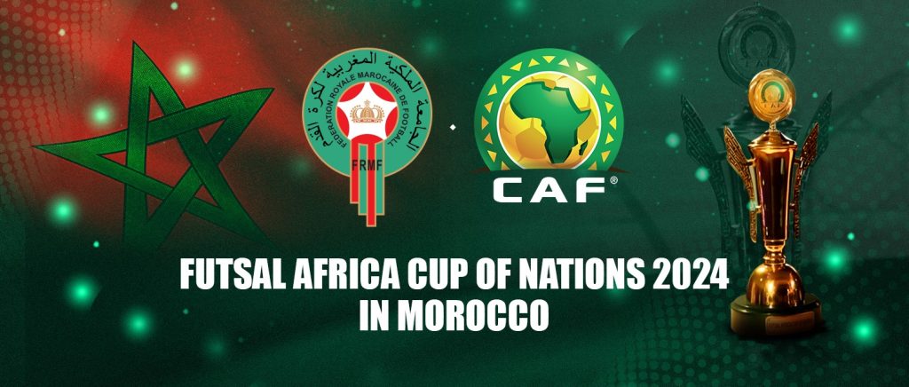 Morocco, a privileged host land for African football: The 2024 CAN Futsal promises to be a grand event