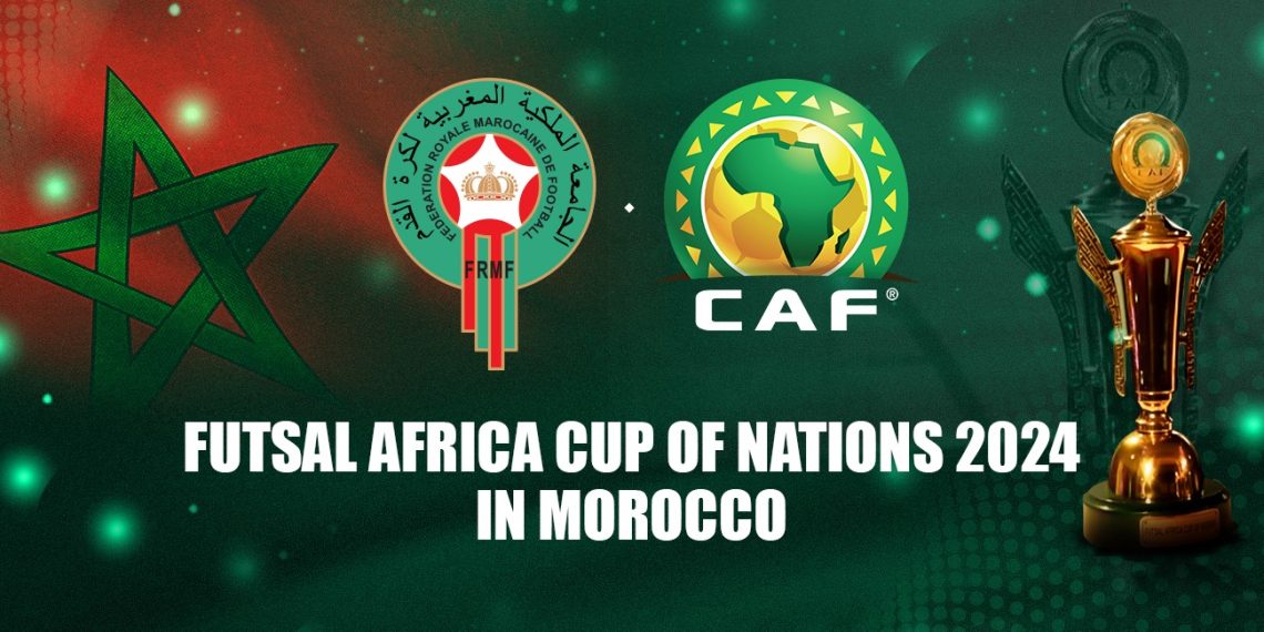 Morocco, a privileged host land for African football: The 2024 CAN Futsal promises to be a grand event