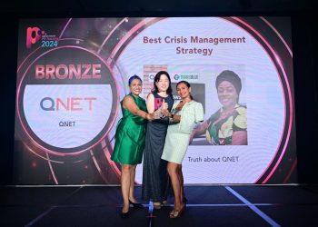 QNET Triumphs at PR Awards 2024 with Three Prestigious Wins