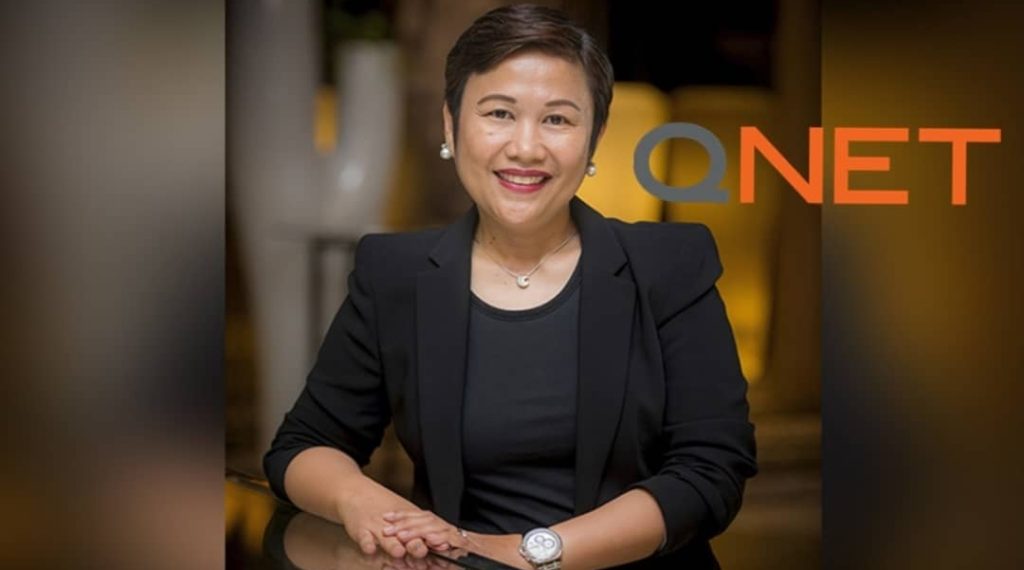 QNET’s Diversity, Women Empowerment and Leadership: An inspiring story of Malou Caluza, a breast cancer survivor and a dynamic global thought-leader