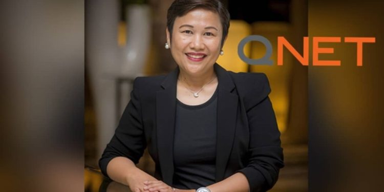 QNET’s Diversity, Women Empowerment and Leadership: An inspiring story of Malou Caluza, a breast cancer survivor and a dynamic global thought-leader