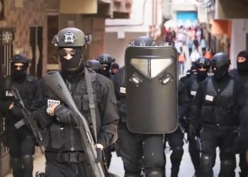 Terrorist Cell of Five Daesh Supporters Dismantled