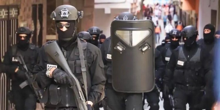 Terrorist Cell of Five Daesh Supporters Dismantled