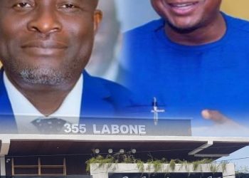 Noise Pollution at Labone: 355 Lounge still Misbehaving