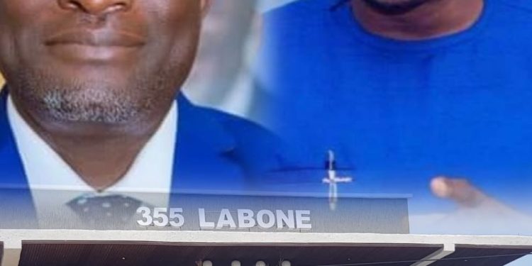 Noise Pollution at Labone: 355 Lounge still Misbehaving