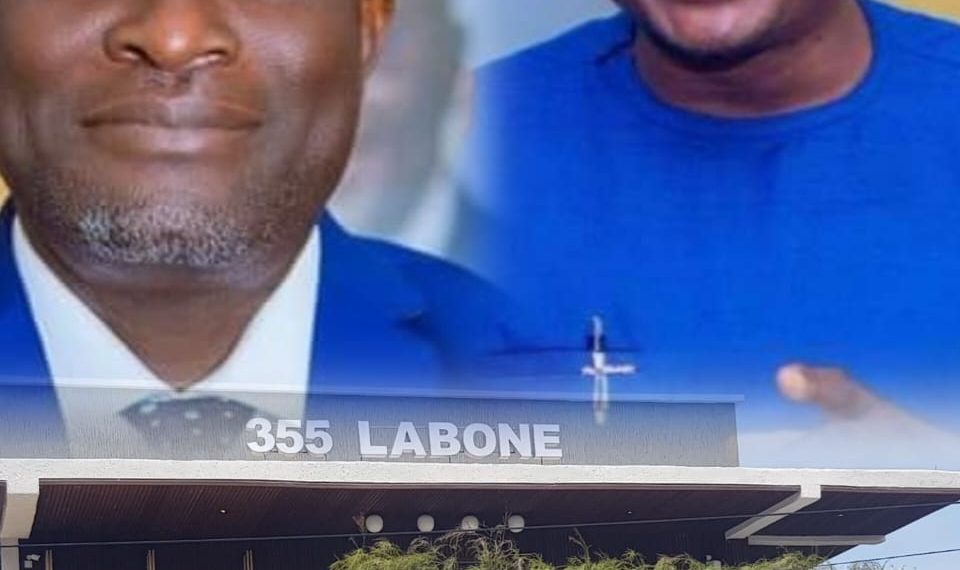 Noise Pollution at Labone: 355 Lounge still Misbehaving
