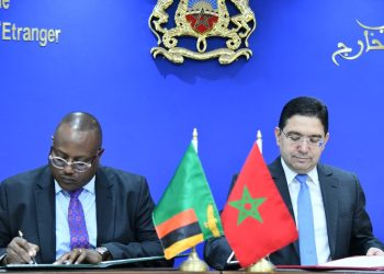 Sahara: Zambia Reiterates Support for Morocco’s Territorial Integrity, Autonomy Plan