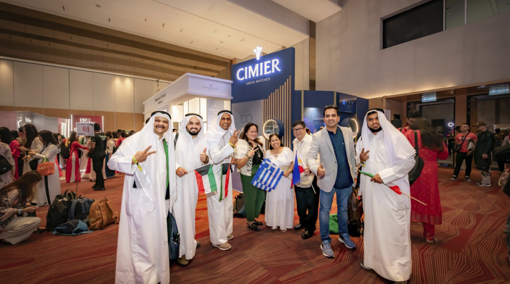 V-Convention: A celebration of empowerment through direct selling