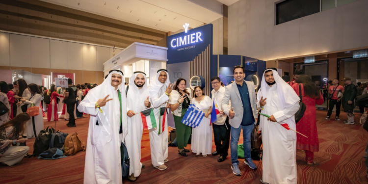 V-Convention: A celebration of empowerment through direct selling