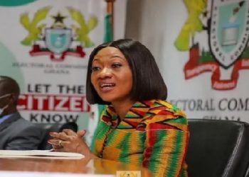 EC pushes for Ghana Card as sole voter ID to ensure peaceful elections