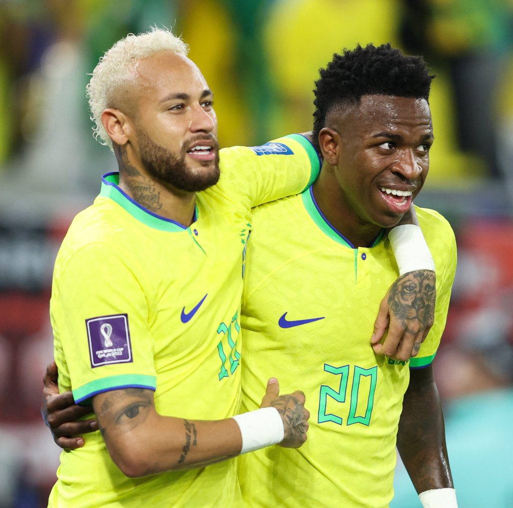 Vinícius deserves to win Ballon d’Or after Real Madrid’s Champions League win – Neymar