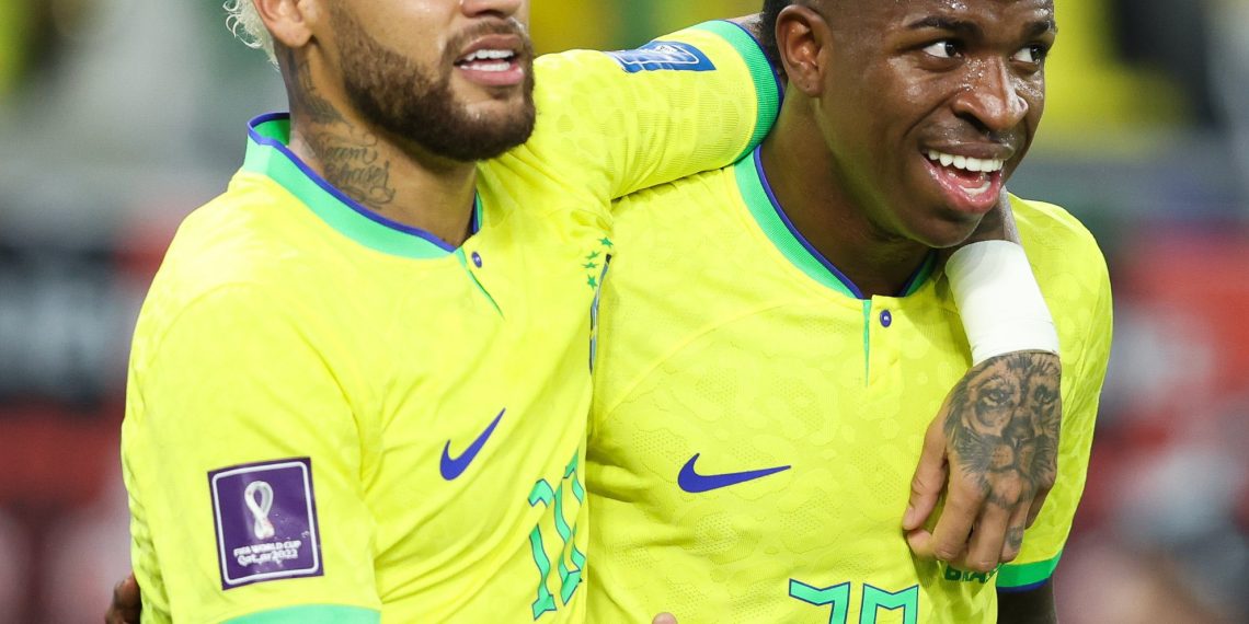 Vinícius deserves to win Ballon d’Or after Real Madrid’s Champions League win – Neymar