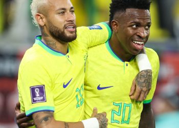 Vinícius deserves to win Ballon d’Or after Real Madrid’s Champions League win – Neymar