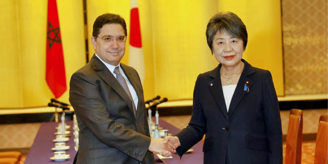 Moroccan Sahara: Japan ‘Welcomes Serious and Credible Moroccan Efforts’ Within the Framework of Autonomy Initiative