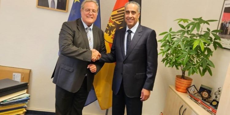 Morocco, Germany Set to Strengthen Security Cooperation