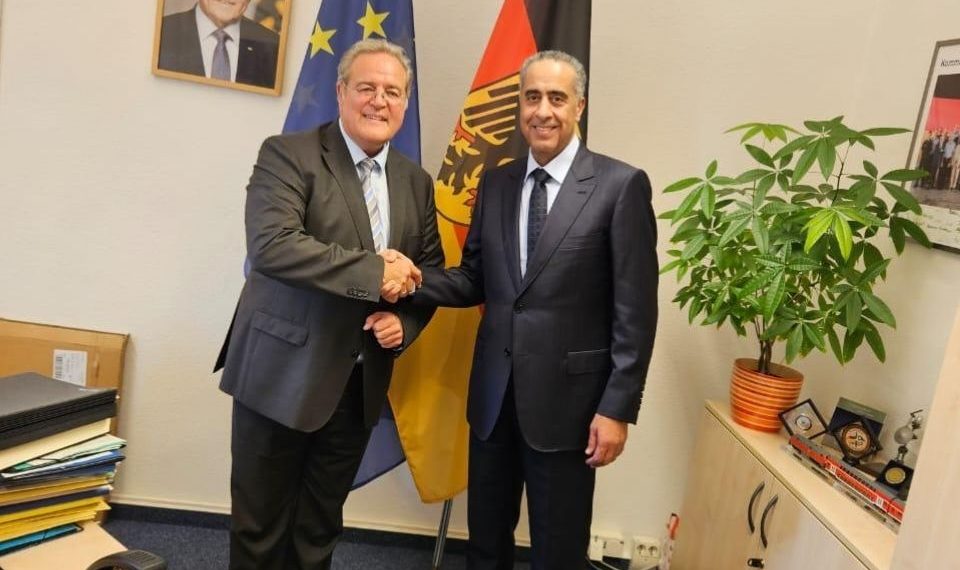 Morocco, Germany Set to Strengthen Security Cooperation