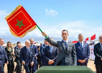 HRH Crown Prince Moulay El Hassan Launches Construction of Casablanca Desalination Plant, Africa’s Largest Benefiting 7.5 Mln Inhabitants
