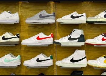 Nike tumbles as upstarts grab market share
