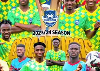 MTN FA Cup: Nsoatreman beat Bofoakwa Tano to clinch first major trophy