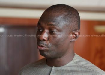 Majority Leader appoints Kwaku Kwartey as spokesperson on Economy Committee