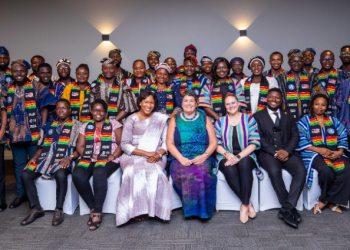 U.S. Embassy Ghana celebrates 10 years of Mandela Washington Fellowship