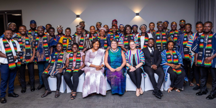 U.S. Embassy Ghana celebrates 10 years of Mandela Washington Fellowship