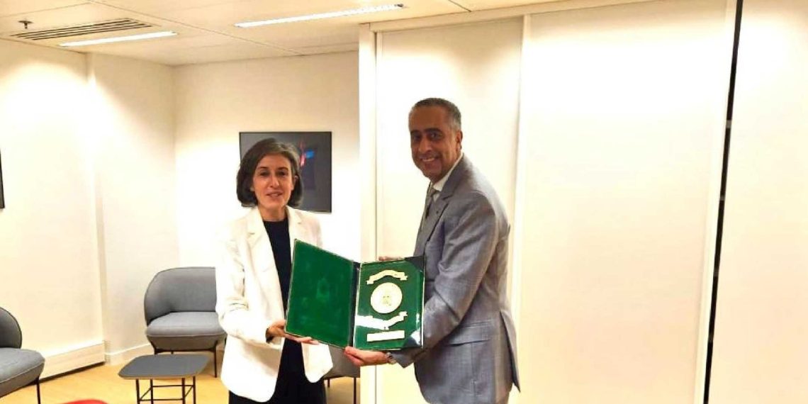 Hammouchi Holds Talks with French Security Officials on Means of Promoting Bilateral Security Cooperation