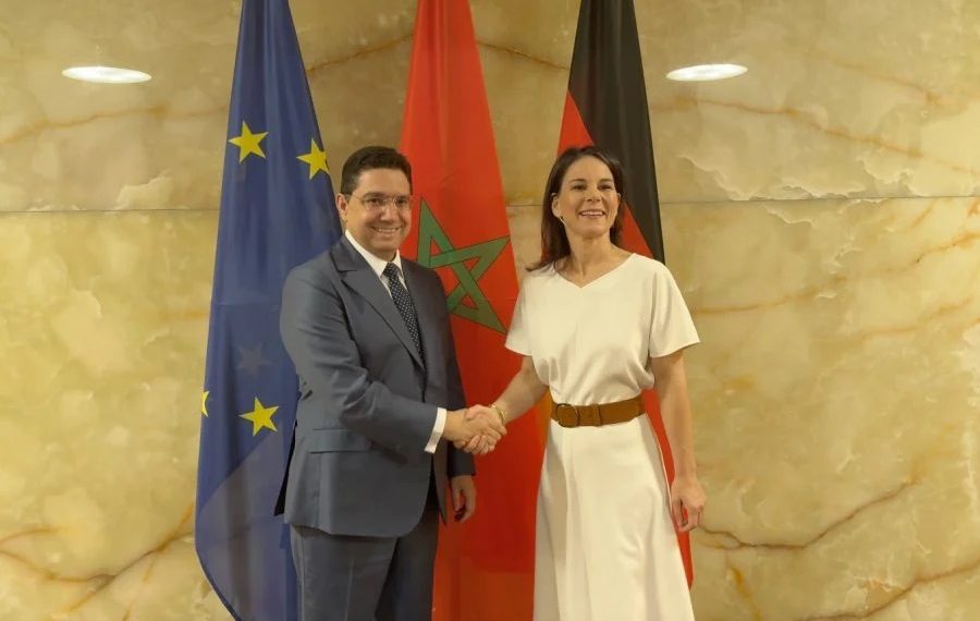 Berlin: Morocco, Germany Hold First Session of Multidimensional Strategic Dialogue