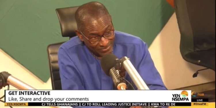 Smaller political parties are funded by major parties – Member of Alliance for Change alleges