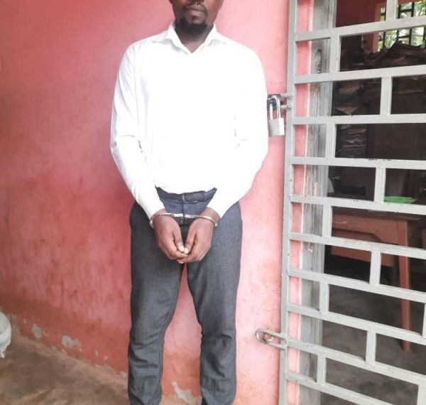 Court Remands Man For Assaulting A Worker Colleague At Nkawkaw