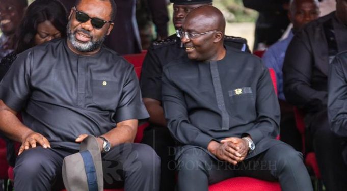Bawumia presents Opoku Prempeh’s name as choice of running mate to Akufo-Addo