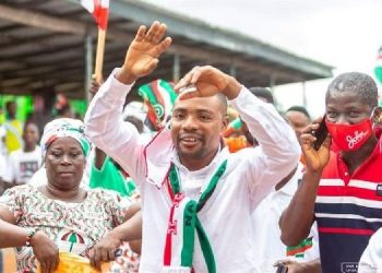 NDC withdraws Assin Central Parliamentary Candidate over immoral acts