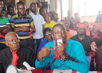 A/R: Kumasi traders want Kejetia market manager fired