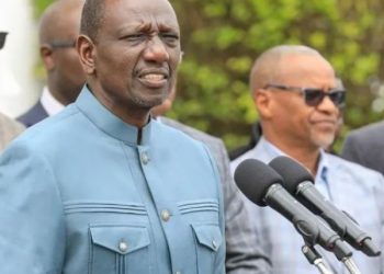 Five Killed And Parliament Ablaze In Kenya Tax Protests