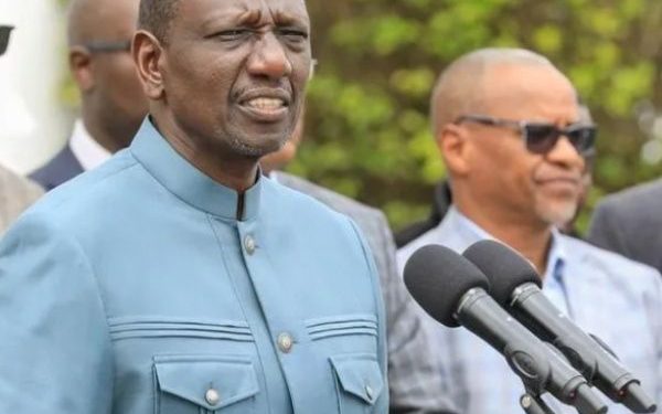 Five Killed And Parliament Ablaze In Kenya Tax Protests