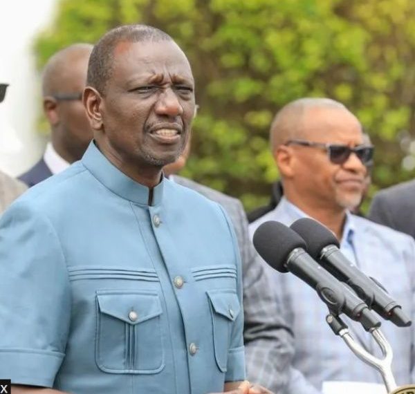 Five Killed And Parliament Ablaze In Kenya Tax Protests