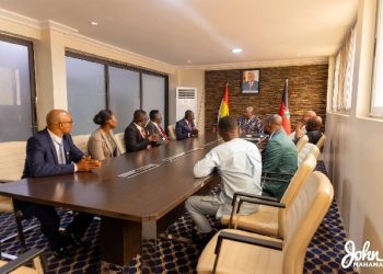Mahama pledges affordable social housing if elected President
