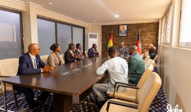 Mahama pledges affordable social housing if elected President