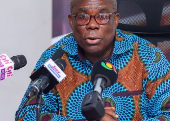 We must boldly end monetisation of elections – Mac Manu