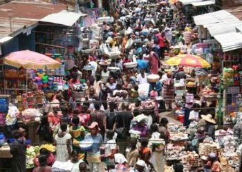 Chaos Erupts At Kejetia Market Over Trading Space Dispute