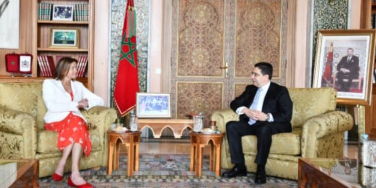 Slovenia hails Morocco's distinguished Role as Strategic EU Partner