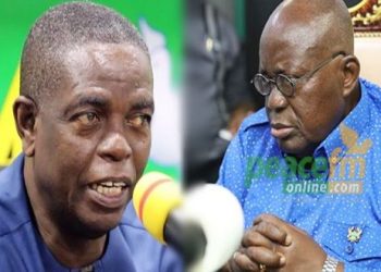 You’ll Be Miserable When You Leave Gov’t – Kwesi Pratt Tells Nana Addo