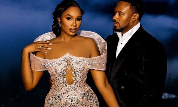 We dated for two months before he proposed – Actress Sharon Ooja shares love story