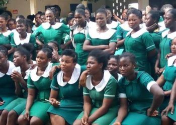 Disburse our allowances immediately – Nurse-Midwife Trainees’ Association to govt