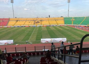 Using sports facilities for non-sporting events isn’t an issue- Deputy NSA Boss