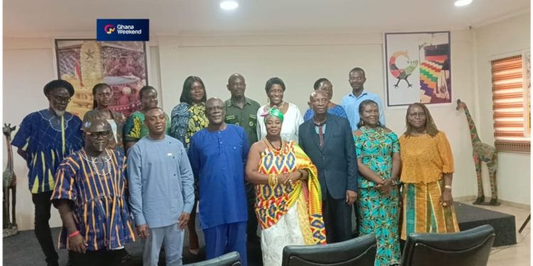 This is exceptional – Nana Adwoa Awindor endorses ‘Onyimpon Awards’