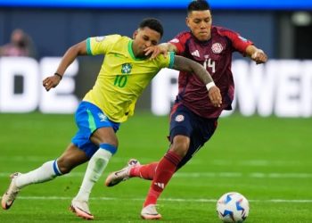 2024 Copa America: Brazil held scoreless by Costa Rica in shocking opener
