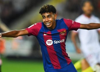 2024 Euros: 16 year old Spanish winger Lamine Yamal passes school exams