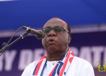 Freddie Blay and son sue Okudzeto Ablakwa and media outlets for defamation