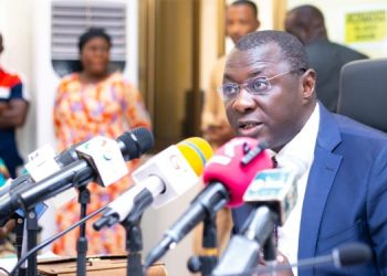Results of Ghana’s economic recovery remarkable – Amin Adam